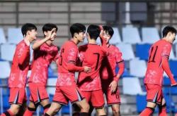 开云体育在线-中国U17半主力出战不敌缅甸：浮嶋敏未能破解541防守阵型