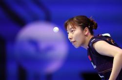 开云-WTT球星挑战赛伦敦站 | 杨屹韵无緣(yuán)女(nǚ)单四强