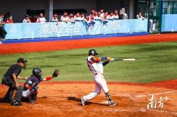 kaiyun-“棒球之城”中山：在“体育+”赛道上实现“全垒打”