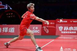 开云平台-羽毛球总决赛惊现大冷门！石宇奇男单决赛02失利，国羽无缘男单冠军