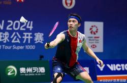 开云平台-全运会羽(yǔ)毛球赛今日揭(jiē)幕，香港队伍家朗首战告捷(jié)