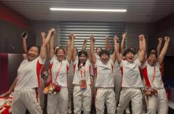 开云-青神橄榄球队代表四川夺全运会铜牌