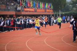 开云-咸阳彩虹中学运动会精彩集锦