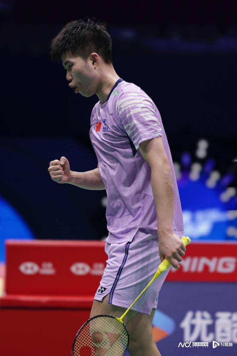 中国羽毛球大师赛，国羽男双全军覆没，女双混双期待会师决赛