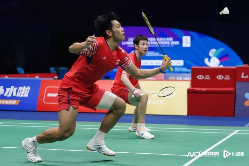 中国羽毛球大师赛，国羽男双全军覆没，女双混双期待会师决赛
