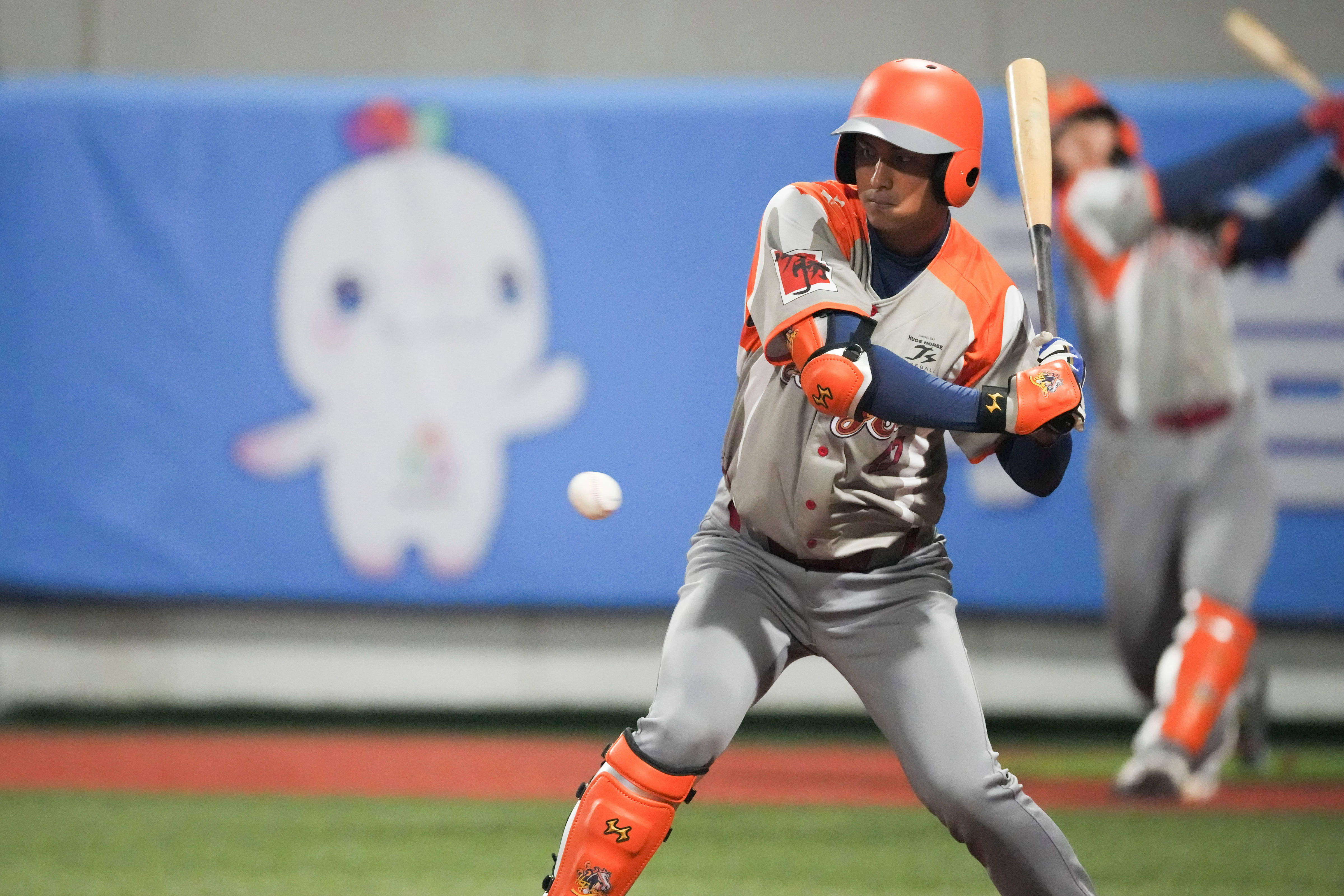 全运会丨棒球——小组赛：北京队胜江苏队