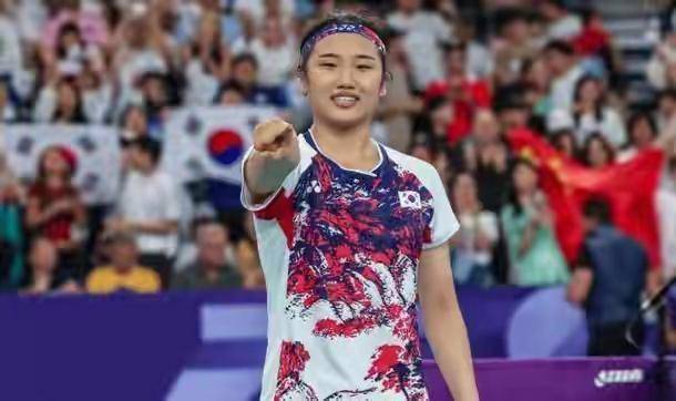 澳大利亚羽毛球公开赛安洗莹2-0横扫瓦尔达尼 十冠加冕