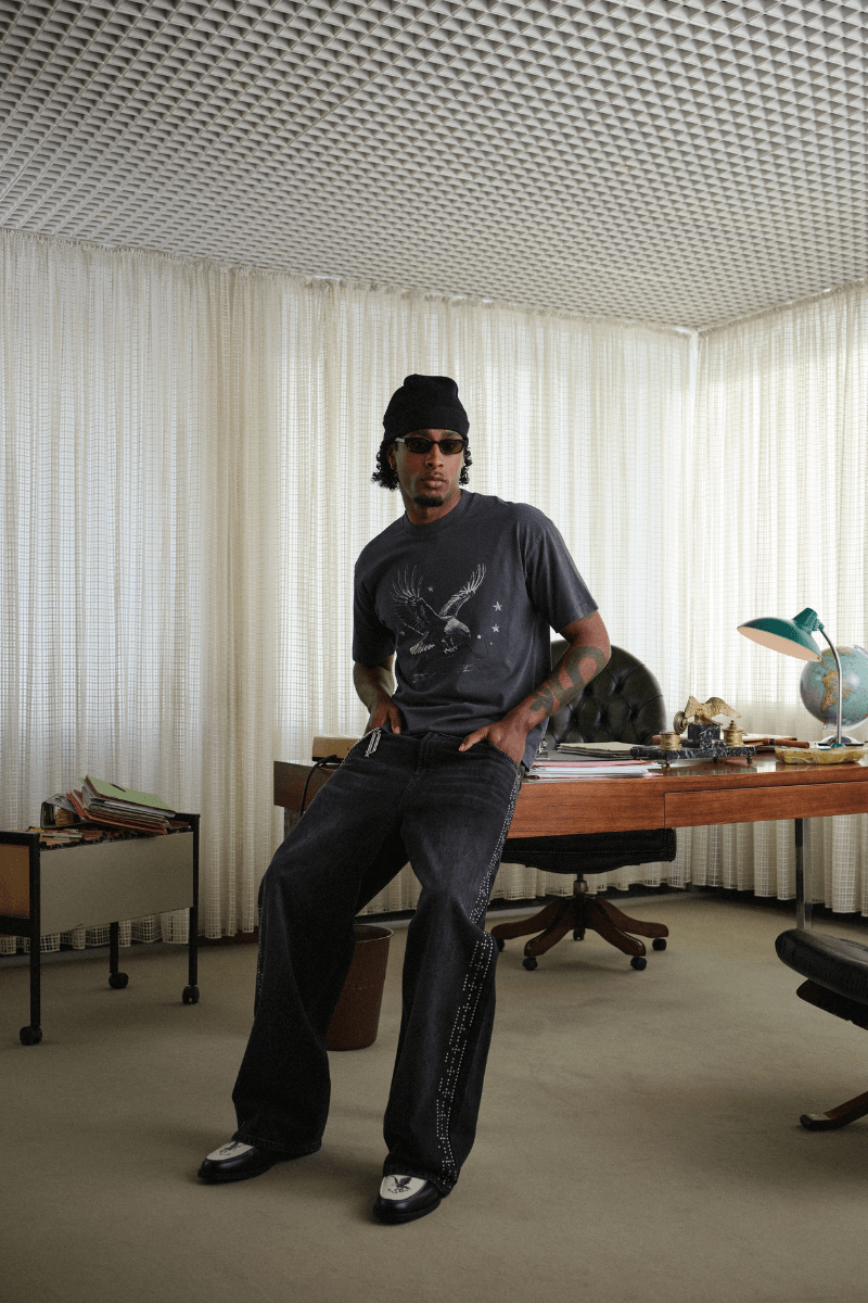 涵盖 32 支 NFL 球队！Anti Social Social Club x NFL 官方联名登场