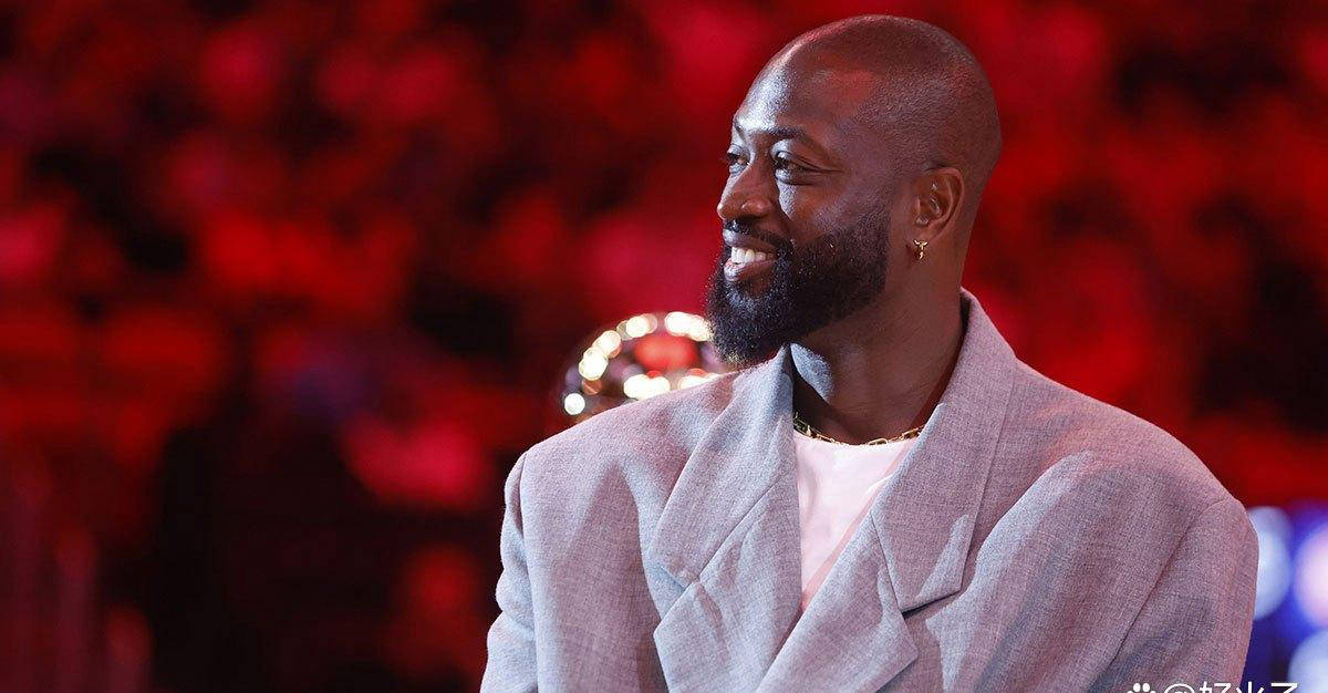 有趣！德怀恩·韦德建议NBA全明星赛换赛程，效仿NFL职业碗