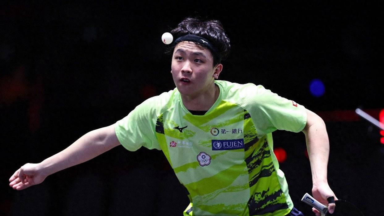 徐海东三局全胜张佑安，发球抢攻完胜，有望进入正赛