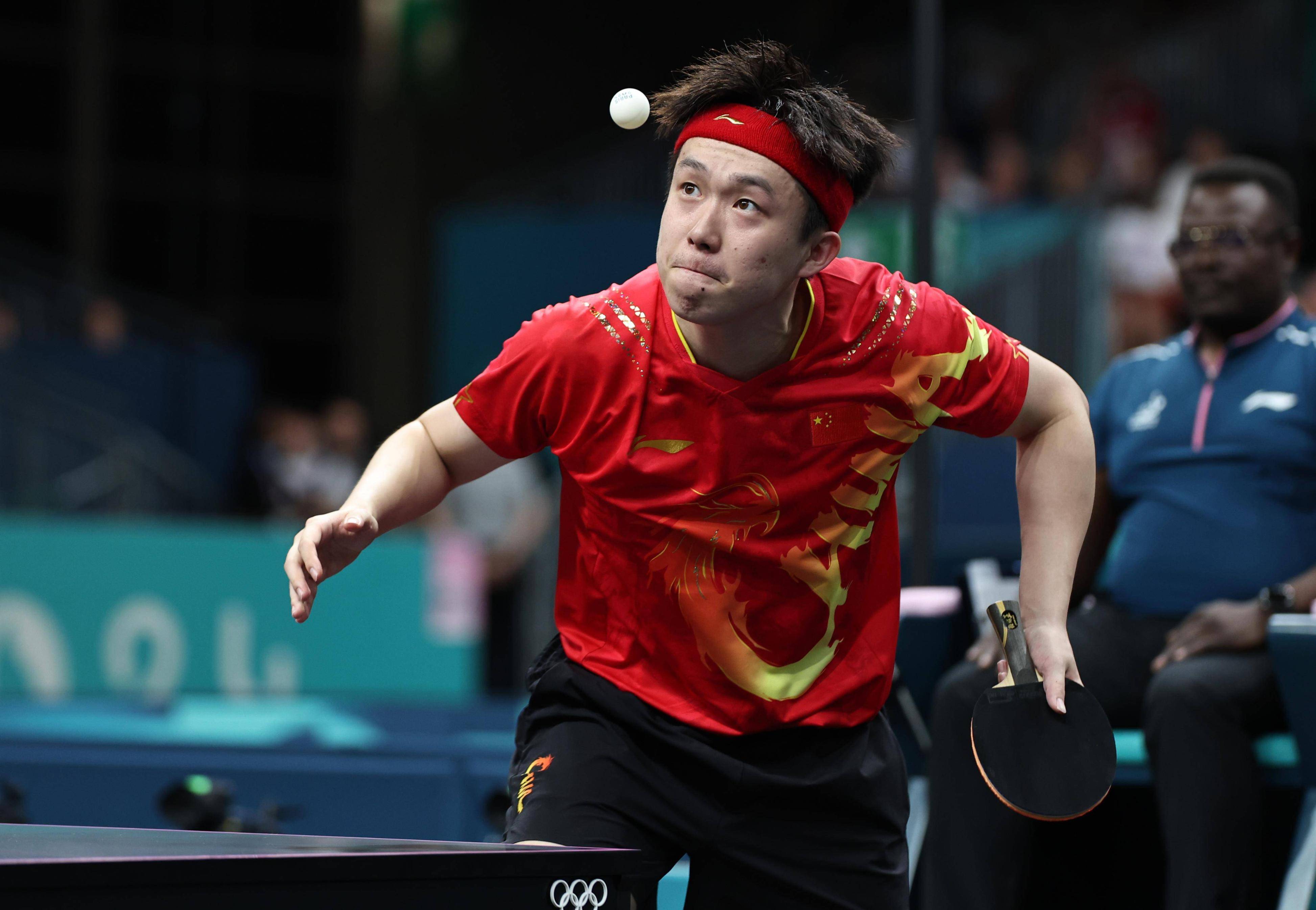 卫冕成功！全运会乒乓球比赛战报：樊振东4-1夺冠，王楚钦获铜牌
