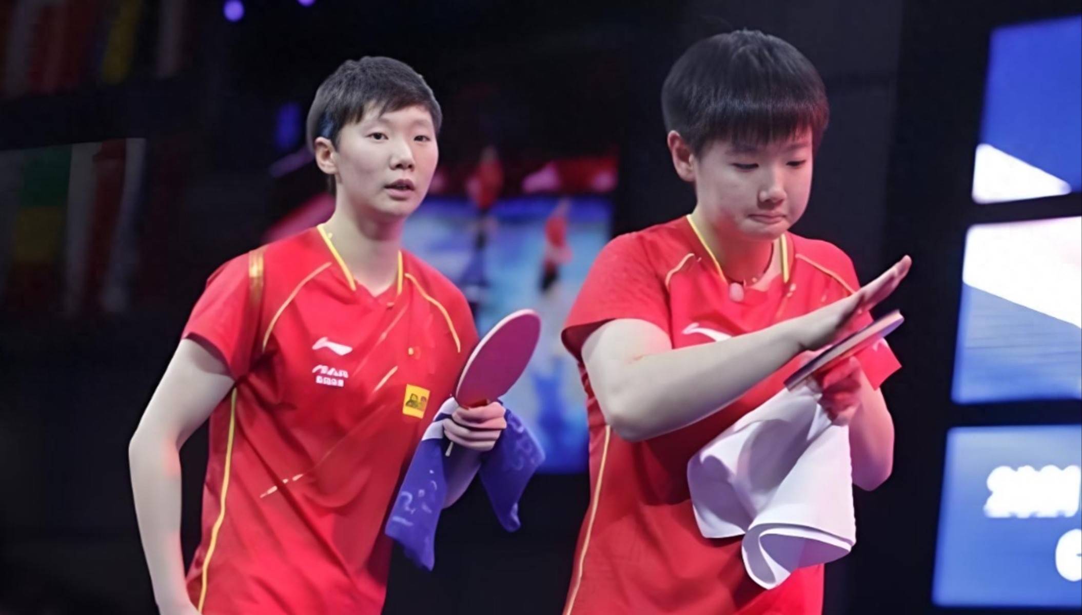 卫冕成功！全运会乒乓球比赛战报：樊振东4-1夺冠，王楚钦获铜牌