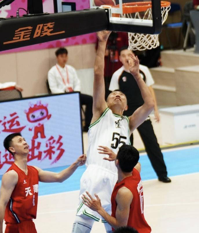 辽篮猛揍天津！激励得分低迷，全运会规则或成导火索