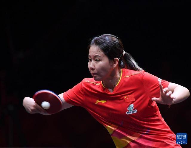 WTT香港总决赛赛况