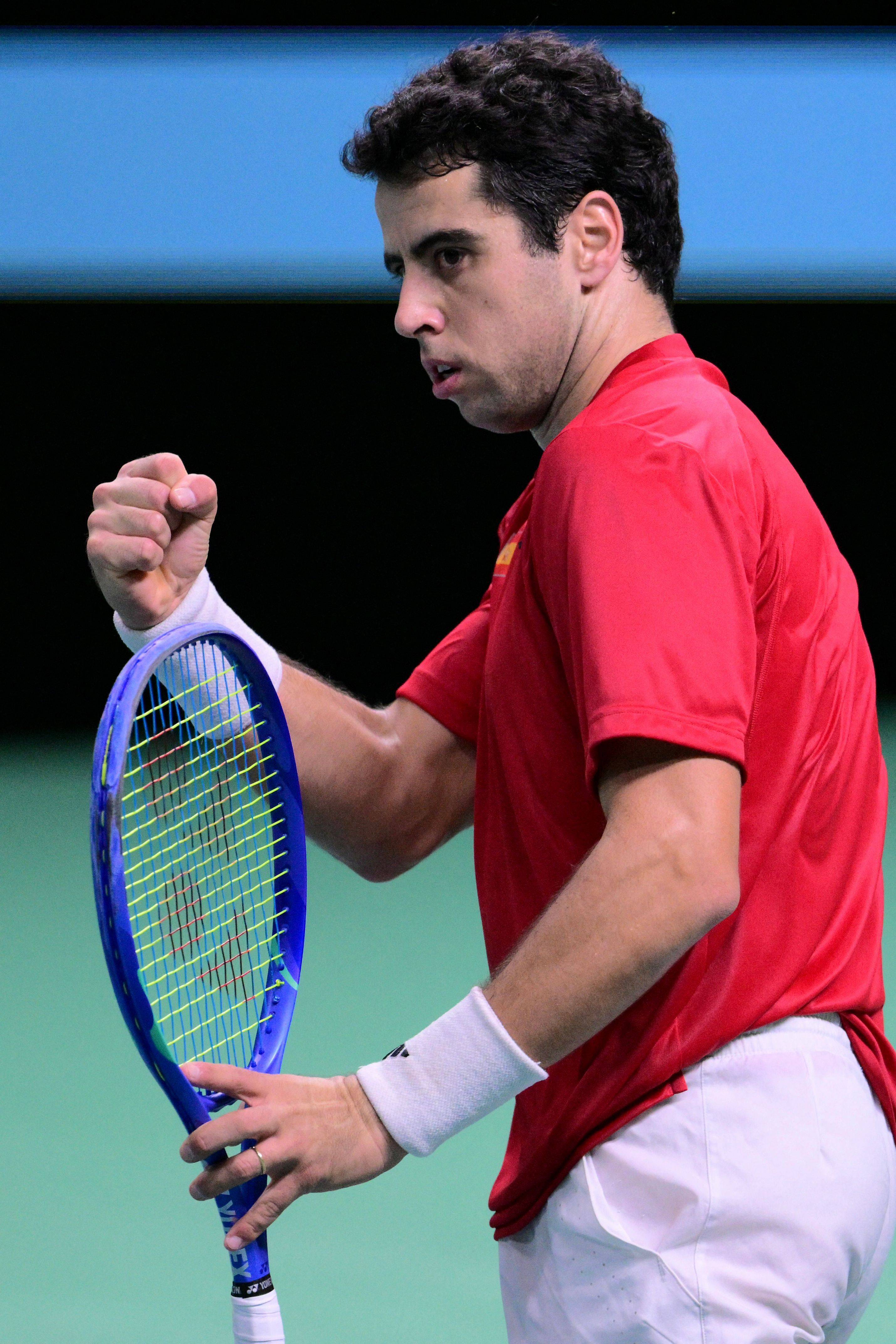 （外代二线）网球——戴维斯杯：意大利队夺冠