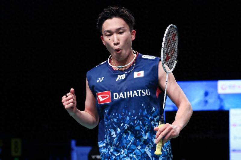 桃田贤斗正式回归高级别赛事!已报名3站比赛