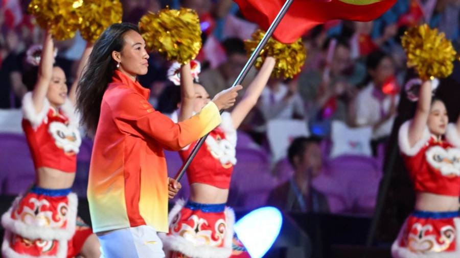 郑钦文因伤退出本届全运会网球比赛