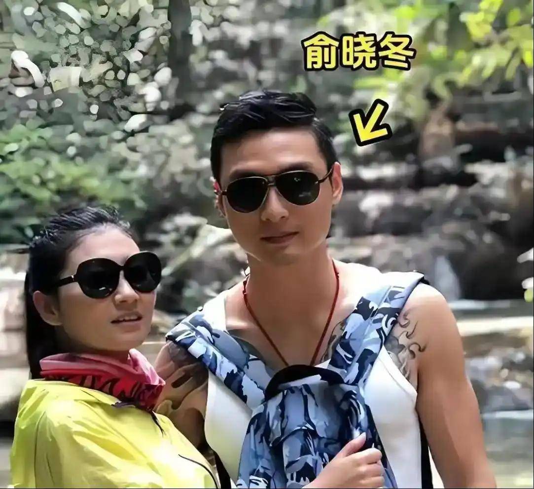 王暖暖讲俞晓冬妈妈炫耀：她儿子被判12年，经过她打点只坐8年牢