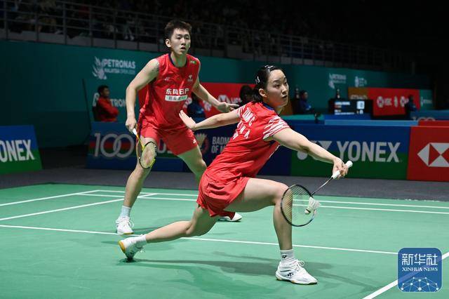 羽毛球丨马来西亚公开赛首日赛况