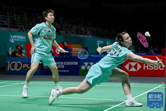 羽毛球丨马来西亚公开赛首日赛况