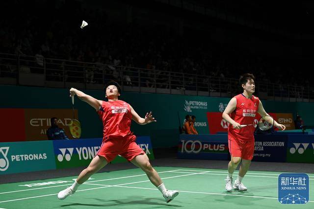 羽毛球丨马来西亚公开赛首日赛况