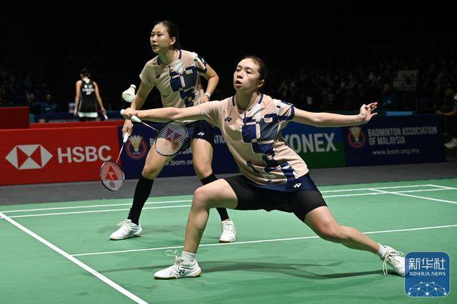 羽毛球丨马来西亚公开赛首日赛况