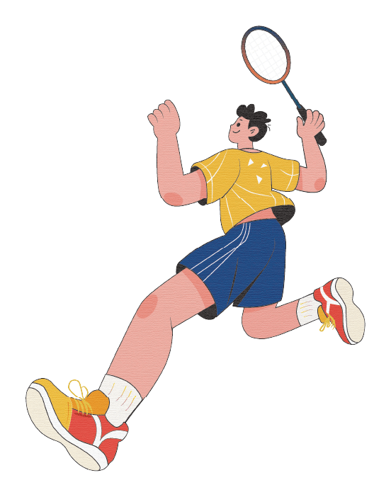 裁判招募 | 第三届羽毛球团体赛裁判队伍期待您的加入！