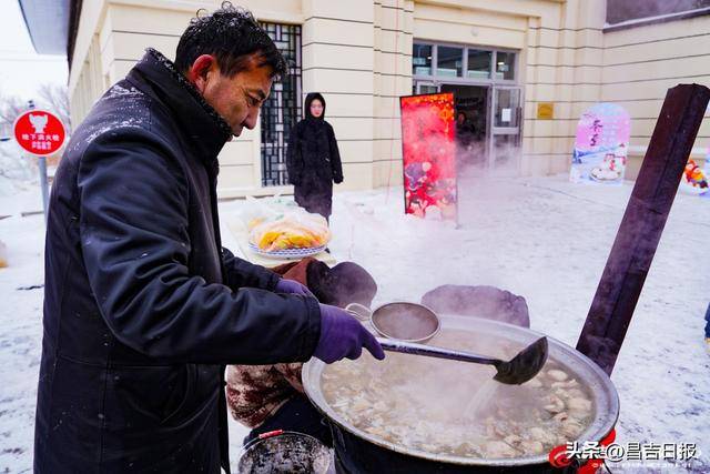 “烟火暖人间，温情满木垒”！木垒镇冬至主题活动暖胃更暖心