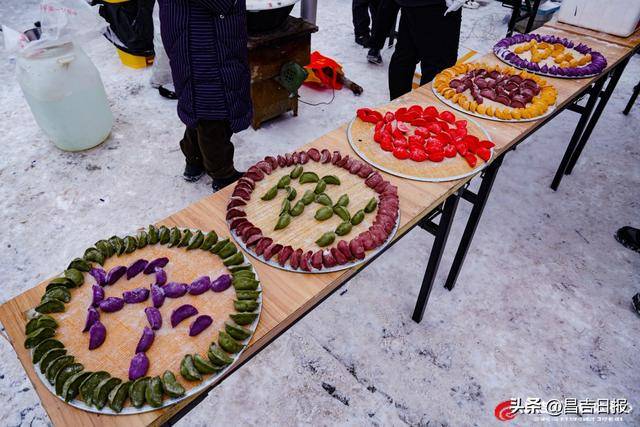 “烟火暖人间，温情满木垒”！木垒镇冬至主题活动暖胃更暖心