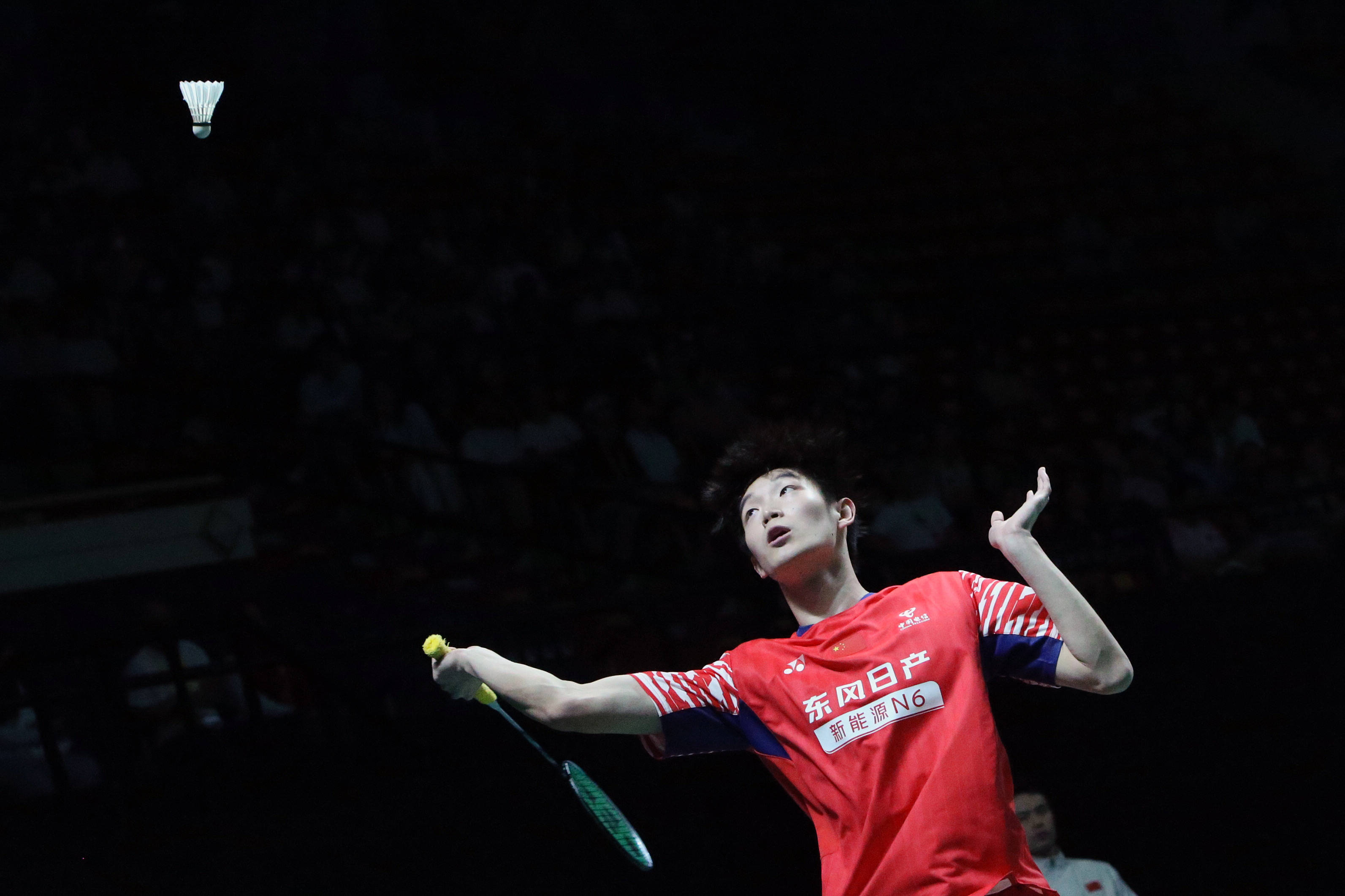 （体育）羽毛球——泰国大师赛：朱轩辰无缘男单决赛