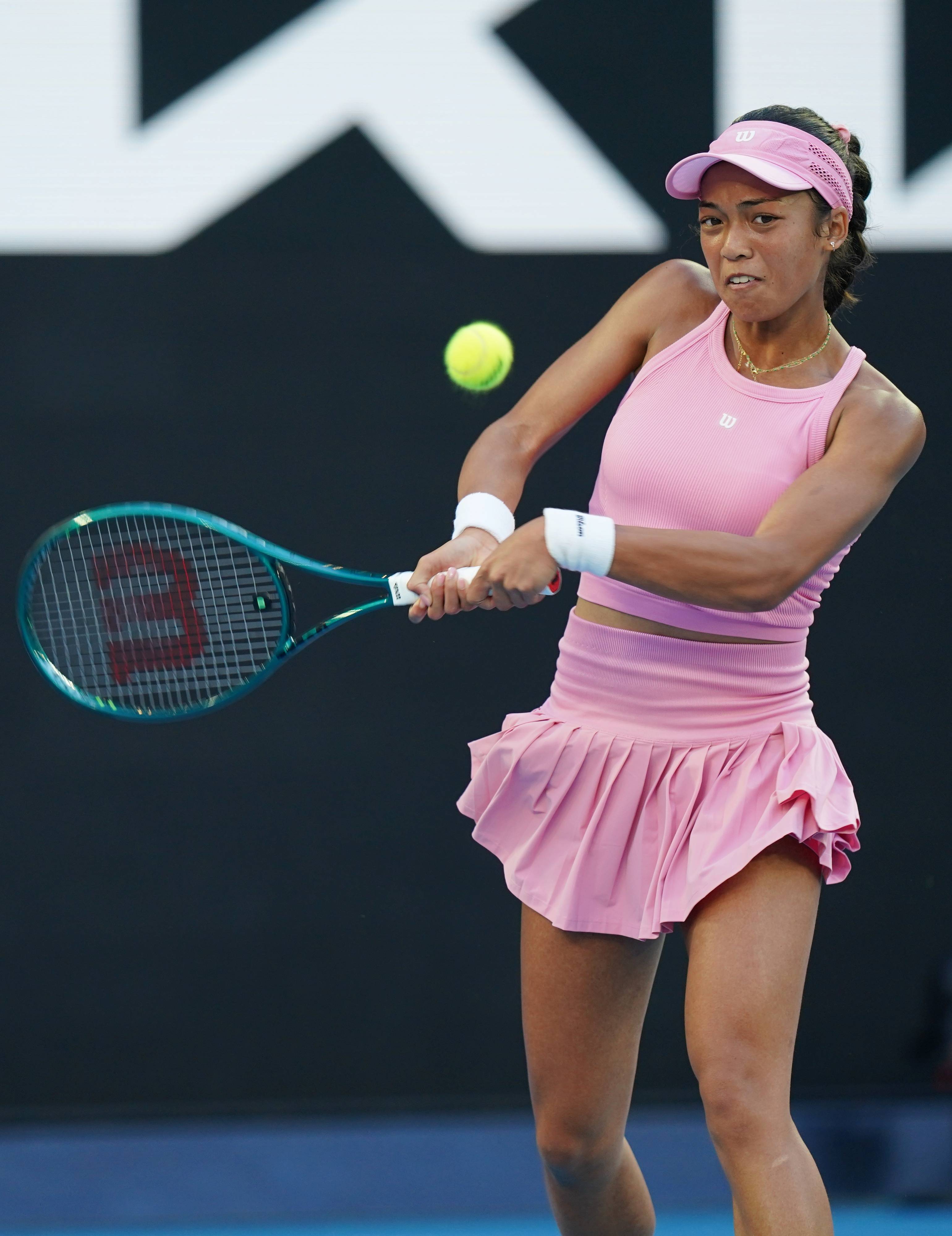 （体育）网球——澳网：萨巴伦卡女单首轮晋级