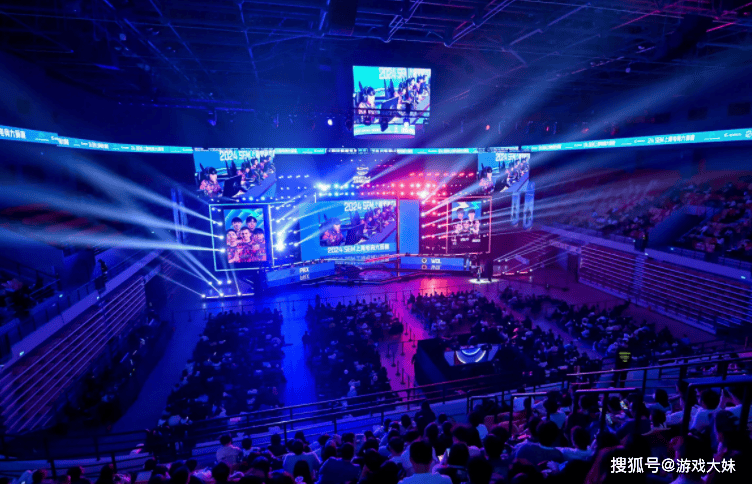 电竞比赛算不算体育？中国和韩国给出答案，对电竞的态度截然不同