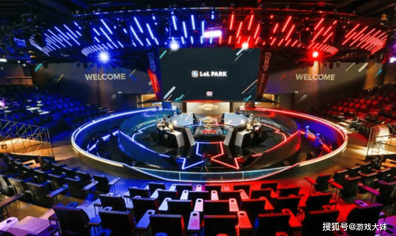 电竞比赛算不算体育？中国和韩国给出答案，对电竞的态度截然不同