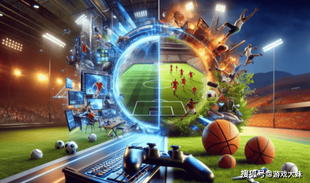 电竞比赛算不算体育？中国和韩国给出答案，对电竞的态度截然不同