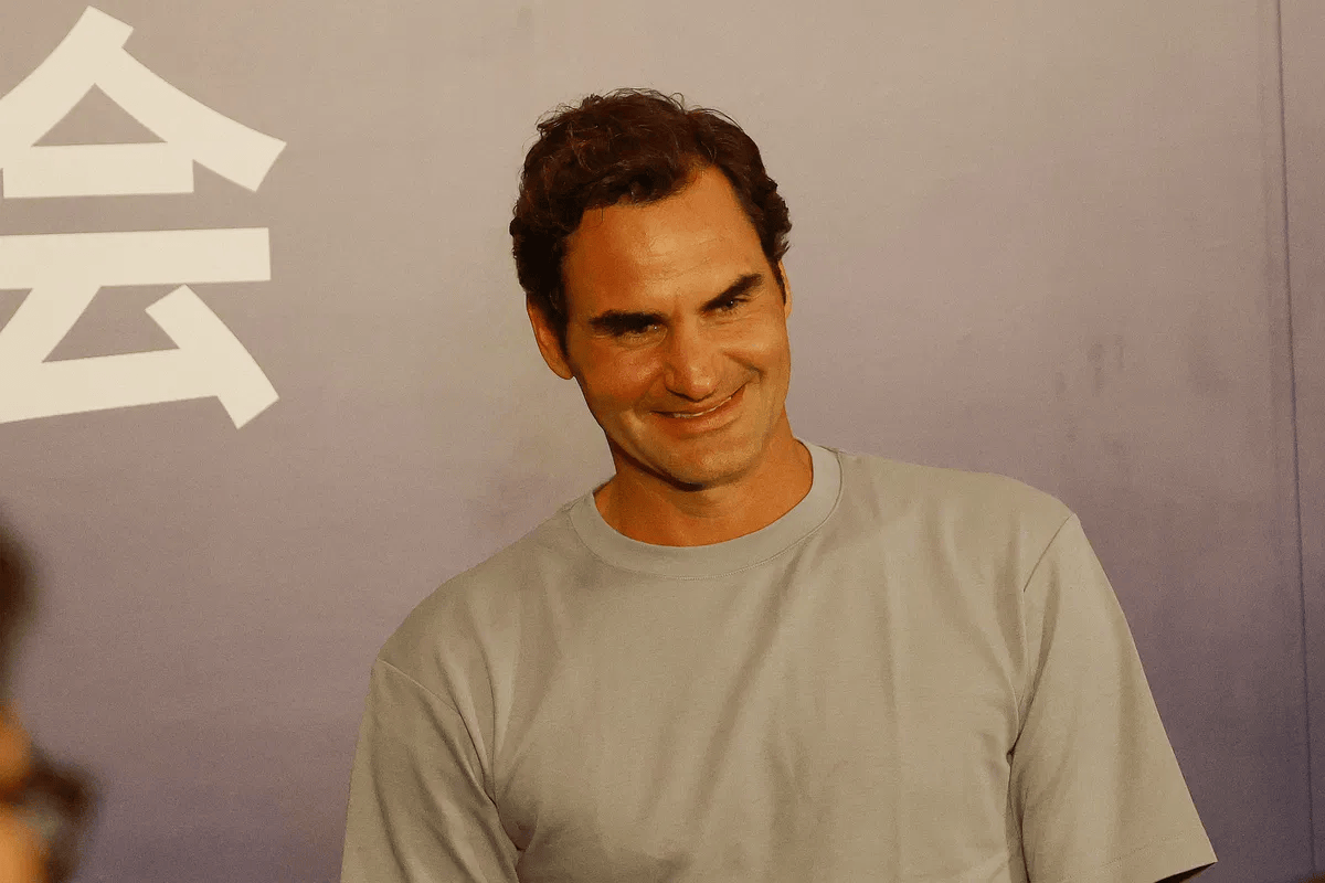 费德勒：去年第一次思考和辛纳打比赛要怎么办，和阿卡更有共鸣