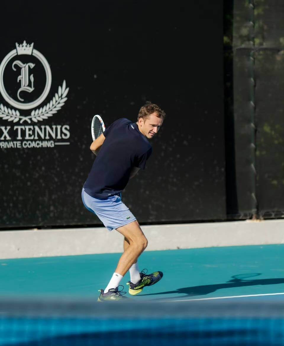 高芙隔空示爱梅总：相较于辛纳阿卡，我更爱他比赛会给人带来惊喜